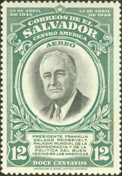 No.: This number refers to the Stanley Gibbons catalogue of World Stamps